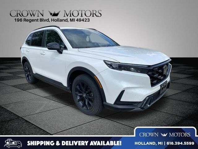 2024 Honda CR-V Hybrid HYBRID AWD SPORT — photo 1 of 7