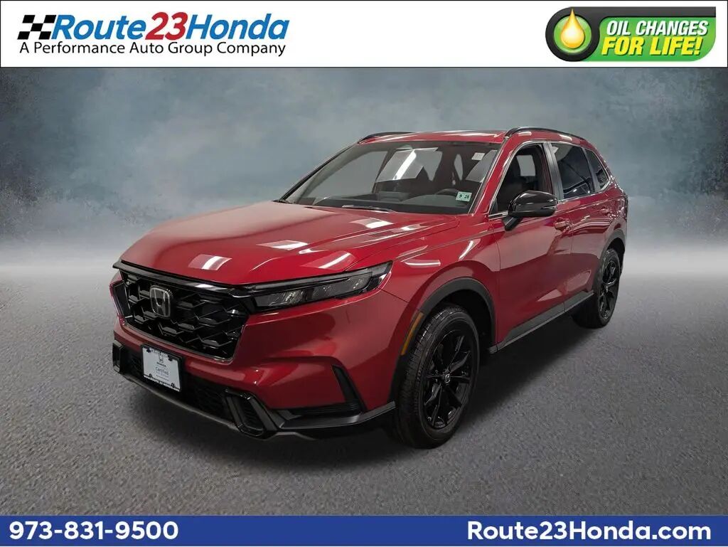 2024 Honda CR-V Hybrid Sport — photo 1 of 19