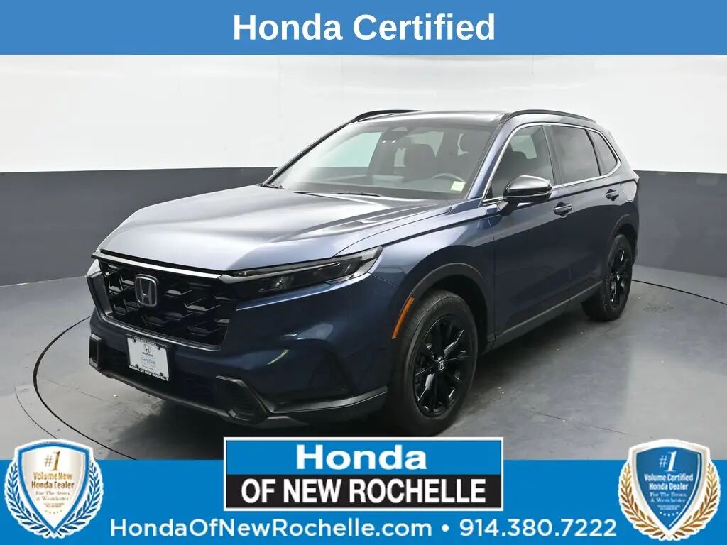 2024 Honda CR-V Hybrid Sport — photo 1 of 13