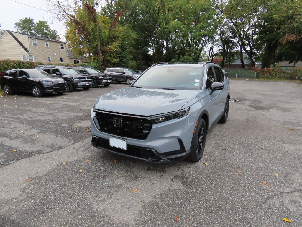 2024 Honda CR-V Hybrid HYBRID AWD SPORT — photo 1 of 7
