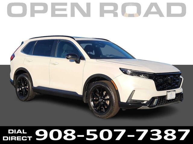 2024 Honda CR-V Hybrid HYBRID AWD SPORT