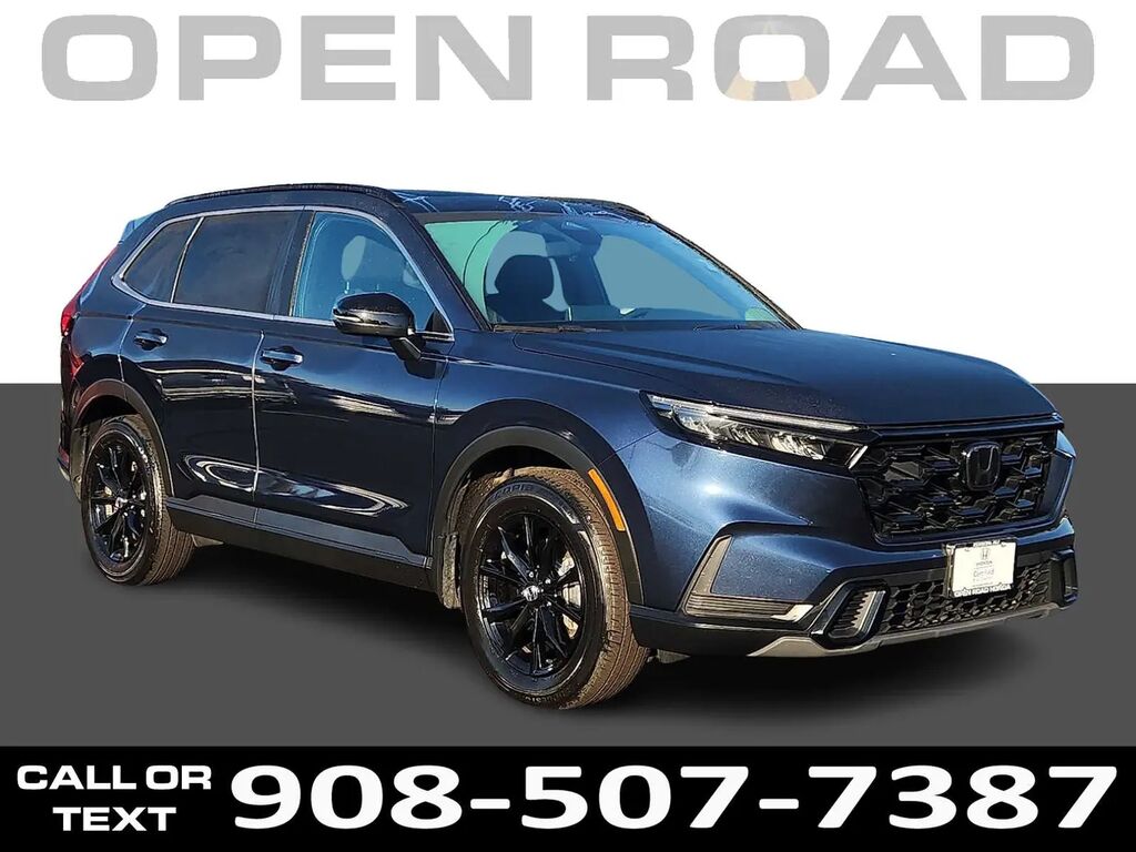 2024 Honda CR-V Hybrid Sport — photo 1 of 13