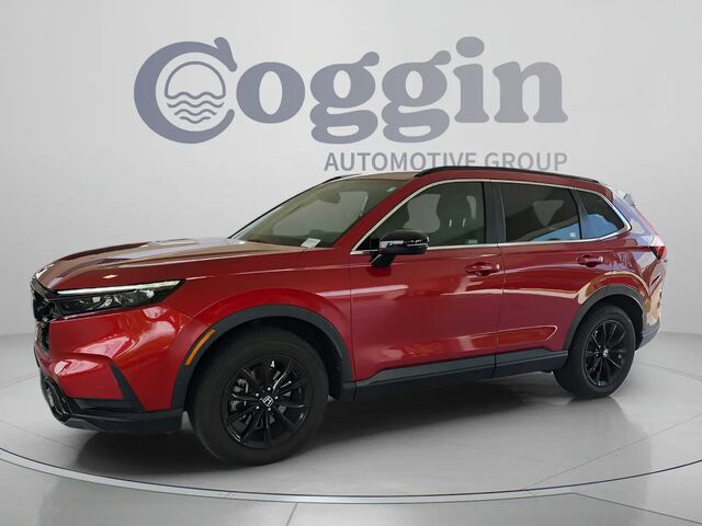 2025 Honda CR-V Hybrid Sport