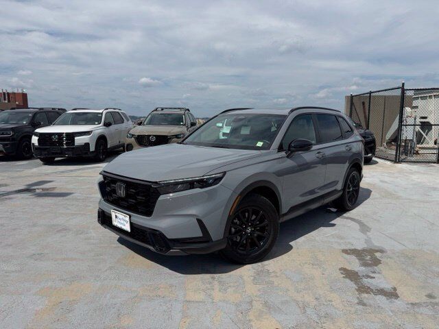 2026 Honda CR-V Hybrid AWD Sport Hybrid