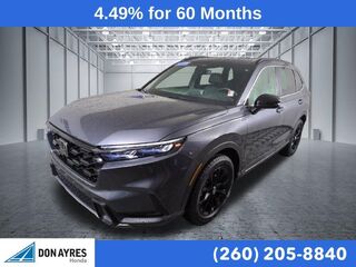 2024 Honda CR-V Hybrid Sport-L