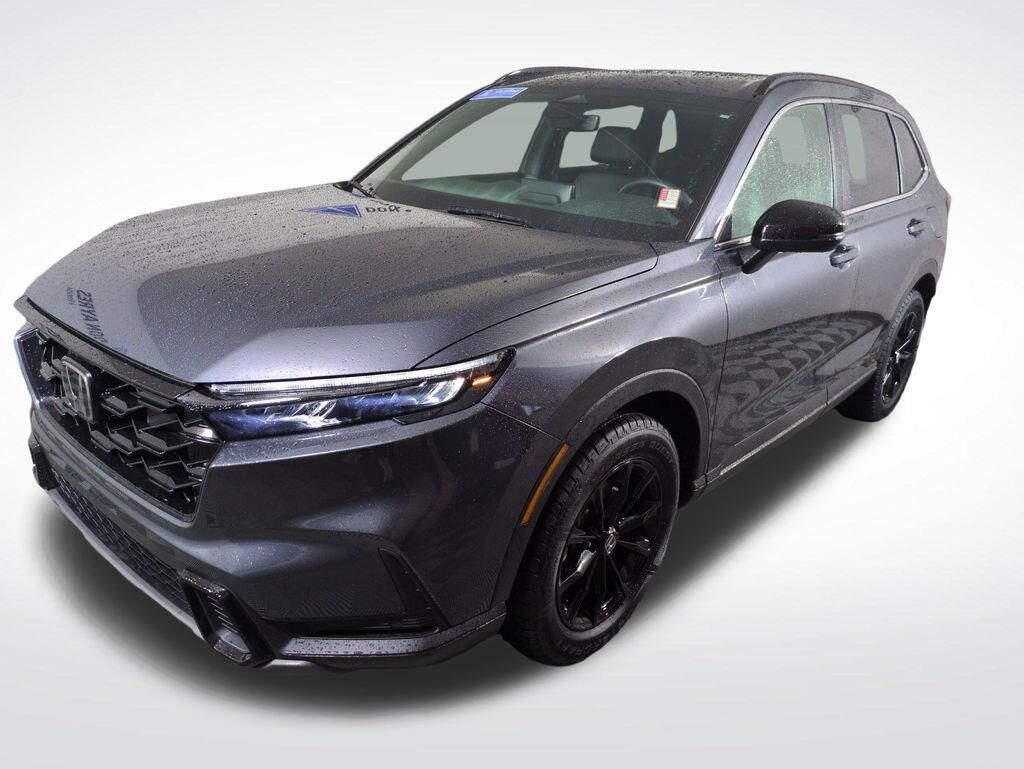 2024 Honda CR-V Hybrid Sport-L — photo 1 of 1