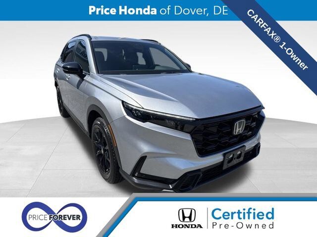 2024 Honda CR-V Hybrid HYBRID AWD SPORT-L — photo 1 of 7