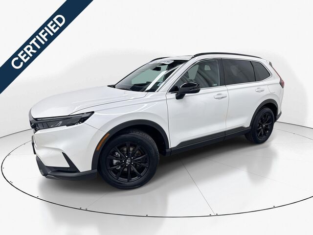 2024 Honda CR-V Hybrid Sport-L
