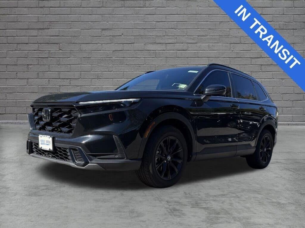 2024 Honda CR-V Hybrid Sport-L — photo 1 of 1