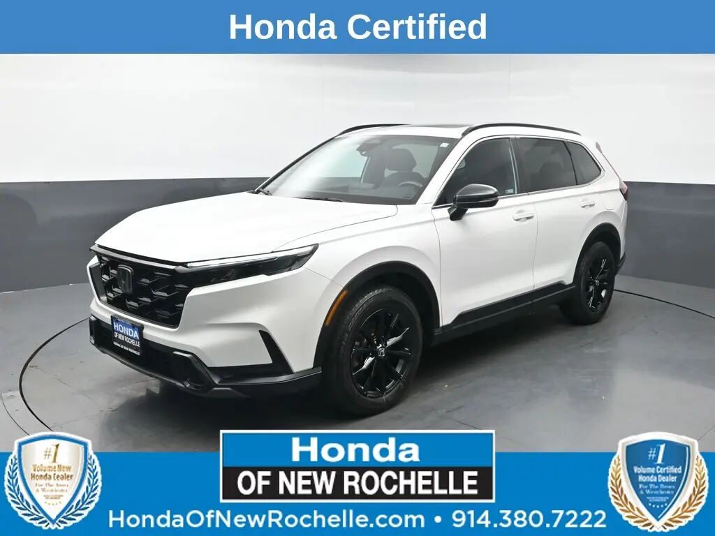 2024 Honda CR-V Hybrid Sport-L — photo 1 of 6
