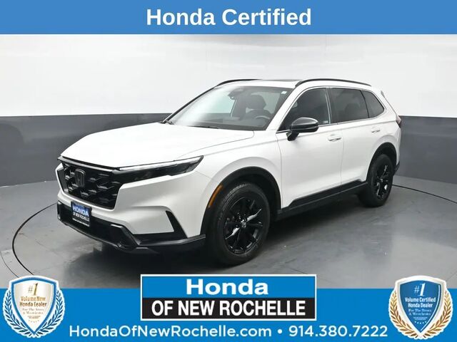 2024 Honda CR-V Hybrid Sport-L