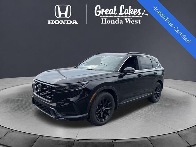 2024 Honda CR-V Hybrid Sport-L