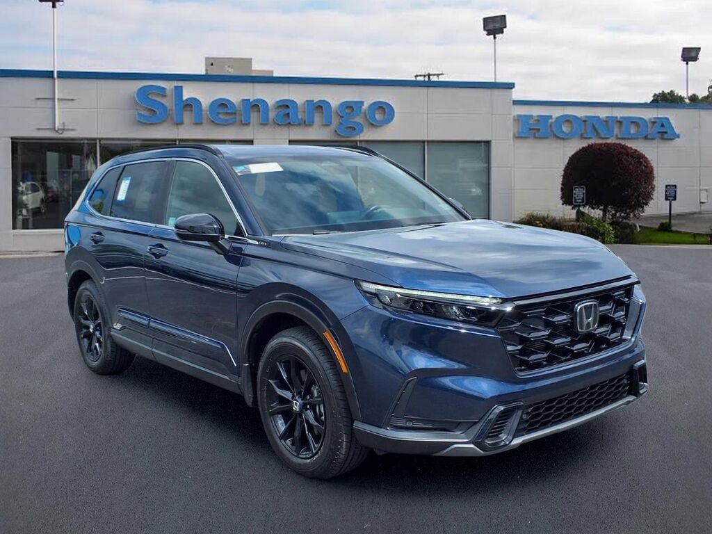 2025 Honda CR-V Hybrid Sport-L — photo 1 of 13