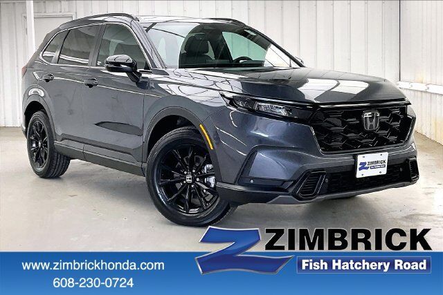 2025 Honda CR-V Hybrid HYBRID AWD SPORT-L