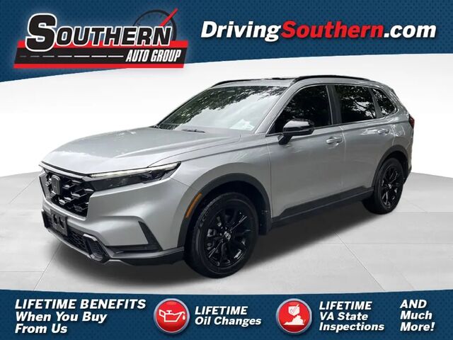 2025 Honda CR-V Hybrid Sport-L