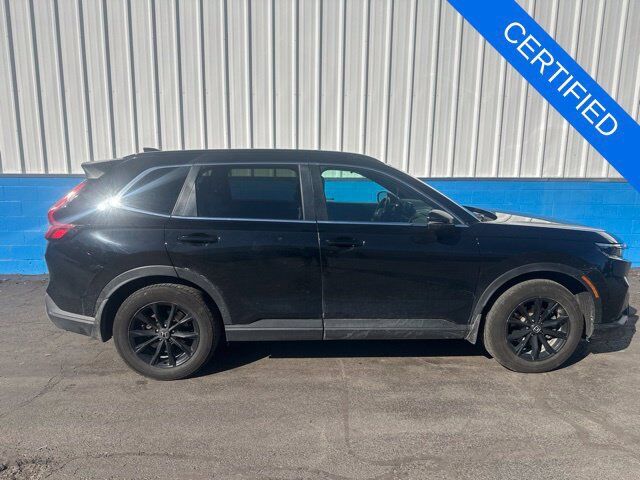 2024 Honda CR-V Hybrid HYBRID AWD SPORT-L