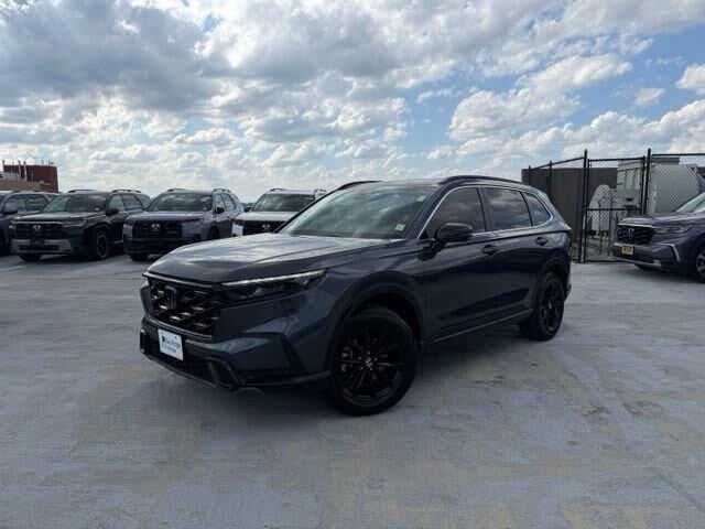 2024 Honda CR-V Hybrid Sport-L — photo 1 of 13