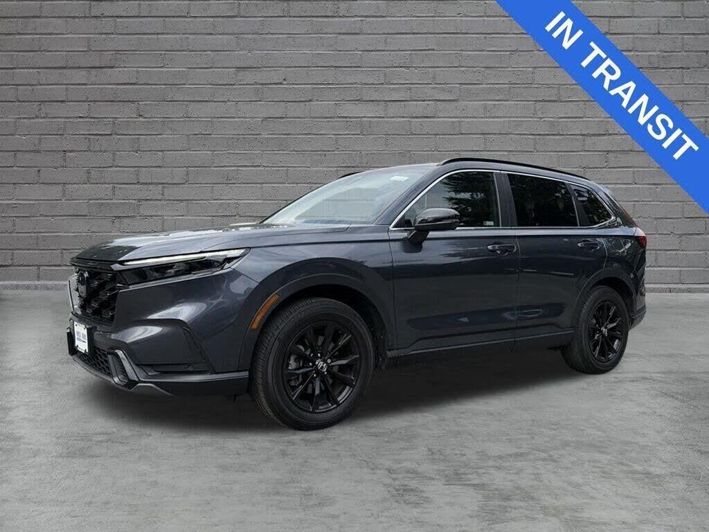 2024 Honda CR-V Hybrid Sport-L — photo 1 of 1