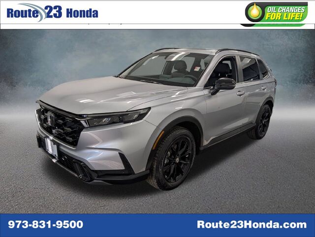 2024 Honda CR-V Hybrid HYBRID AWD SPORT-L