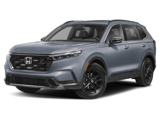 2024 Honda CR-V Hybrid Sport-L — photo 1 of 46