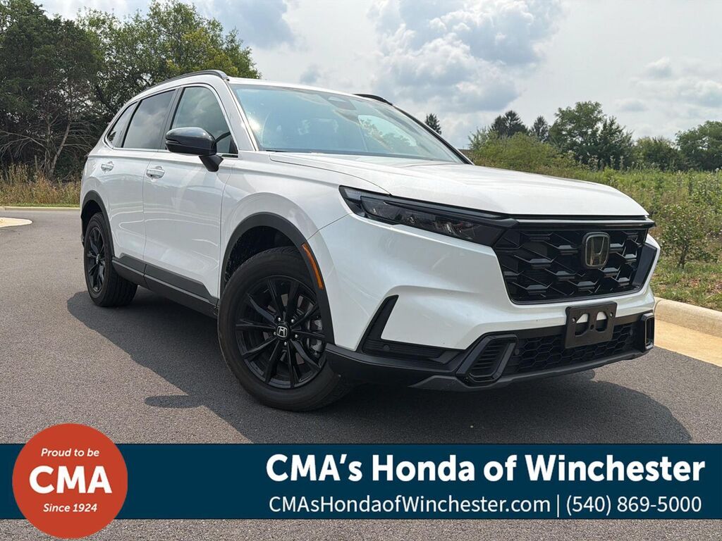 2025 Honda CR-V Hybrid Sport-L — photo 1 of 3