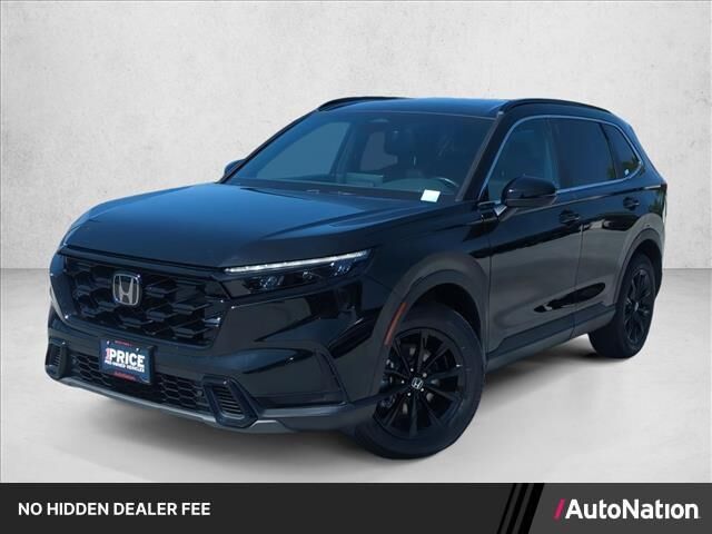 2025 Honda CR-V Hybrid Sport-L — photo 1 of 13