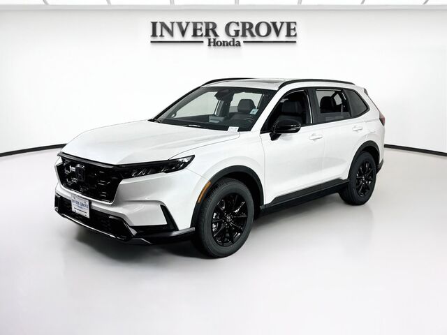 2026 Honda CR-V Hybrid AWD Sport-L Hybrid
