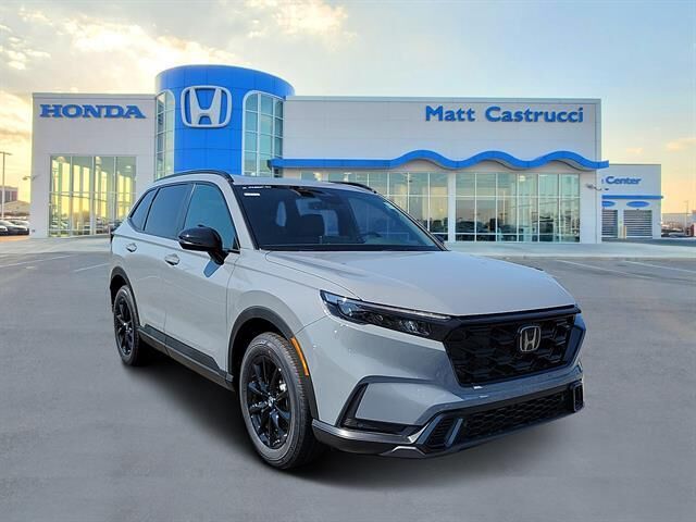 2026 Honda CR-V Hybrid Sport-L — photo 1 of 1