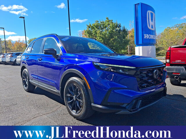 2024 Honda CR-V Hybrid HYBRID AWD SPORT-L