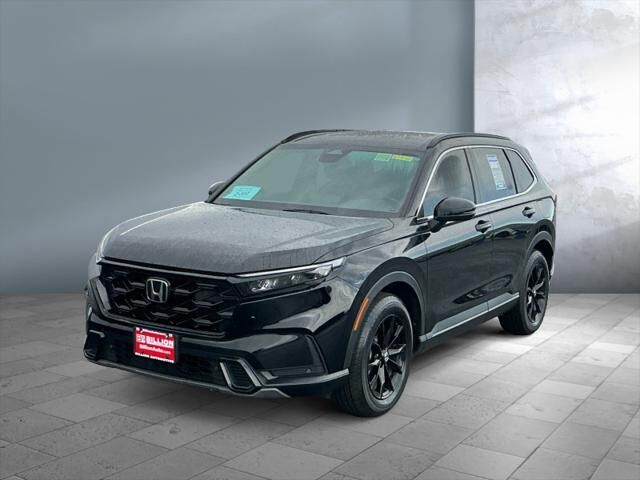 2024 Honda CR-V Hybrid Sport-L — photo 1 of 13