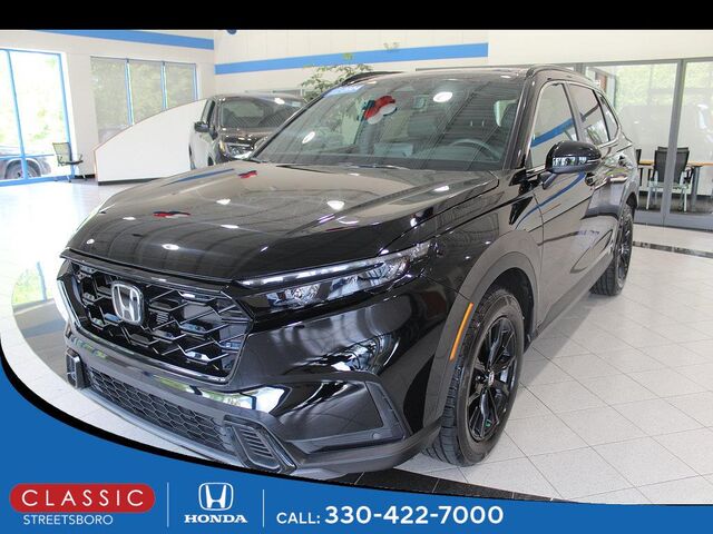 2024 Honda CR-V Hybrid Sport-L