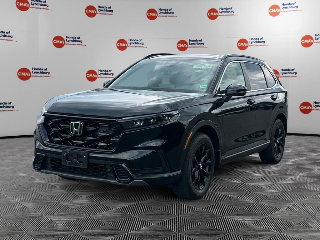 2024 Honda CR-V Hybrid HYBRID AWD SPORT-L — photo 1 of 7