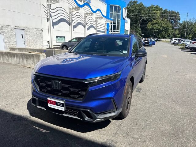 2024 Honda CR-V Hybrid HYBRID AWD SPORT-L