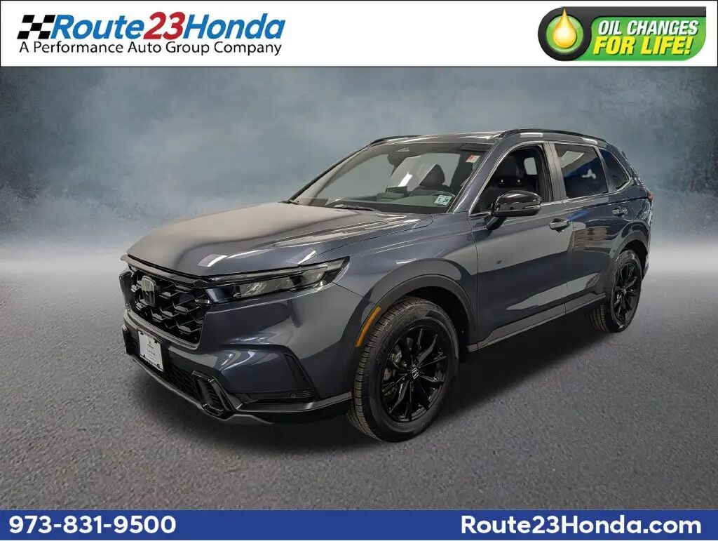 2024 Honda CR-V Hybrid Sport-L — photo 1 of 13