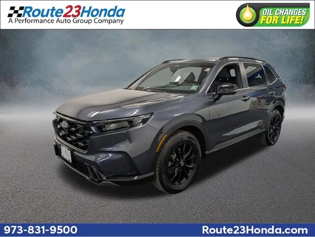 2024 Honda CR-V Hybrid Sport-L