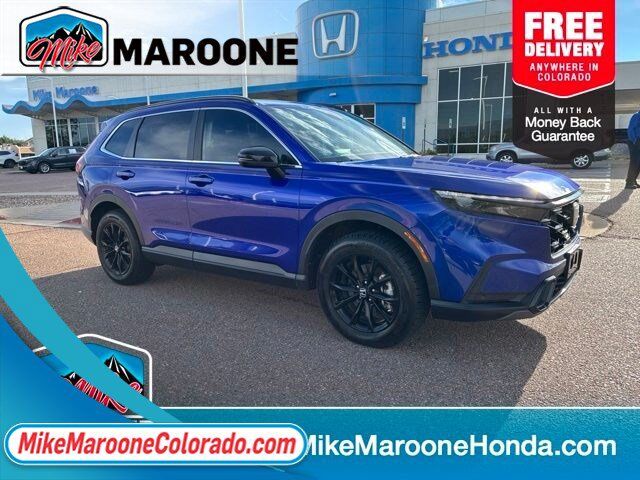 2024 Honda CR-V Hybrid HYBRID AWD SPORT-L