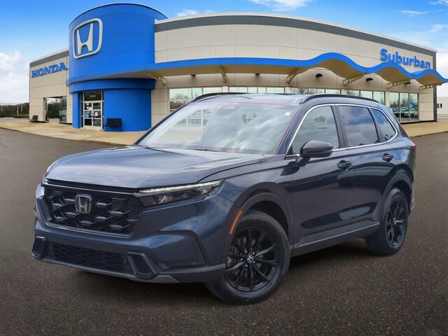 2024 Honda CR-V Hybrid Sport-L