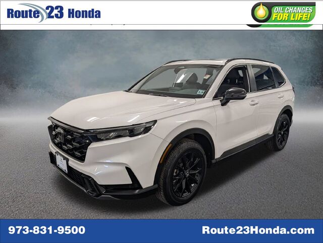 2025 Honda CR-V Hybrid HYBRID AWD SPORT-L