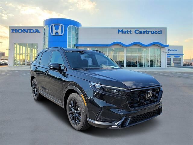 2026 Honda CR-V Hybrid Sport-L — photo 1 of 1
