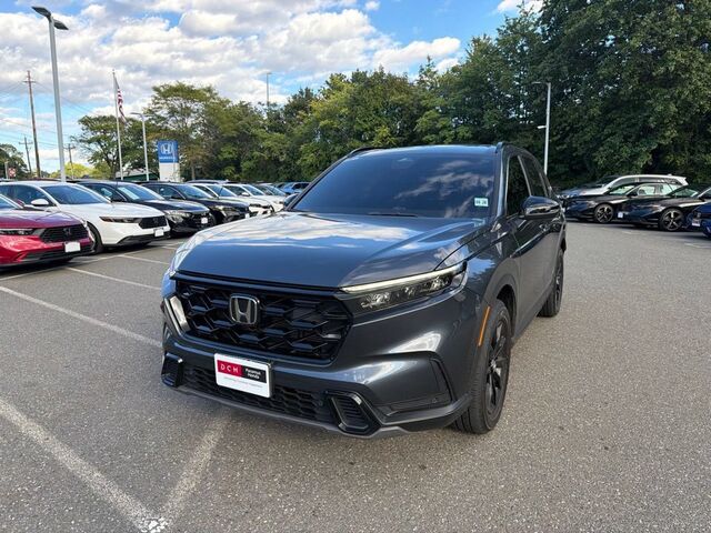 2024 Honda CR-V Hybrid HYBRID AWD SPORT-L