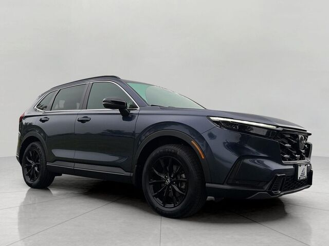 2024 Honda CR-V Hybrid HYBRID AWD SPORT-L