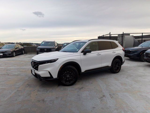 2024 Honda CR-V Hybrid HYBRID AWD SPORT-L