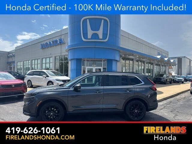 2024 Honda CR-V Hybrid Sport-L — photo 1 of 1
