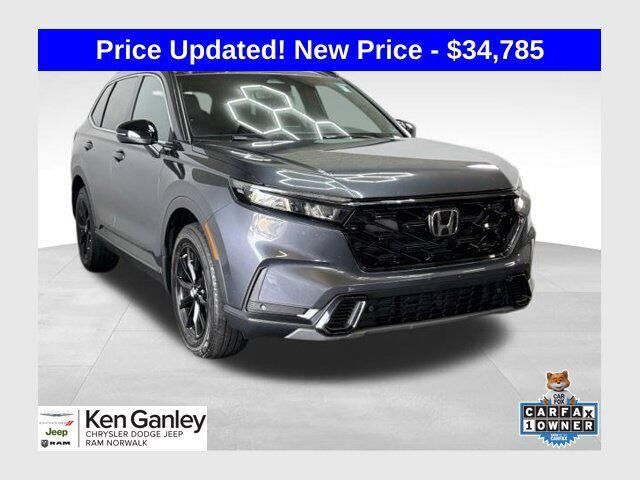 2025 Honda CR-V Hybrid Sport-L