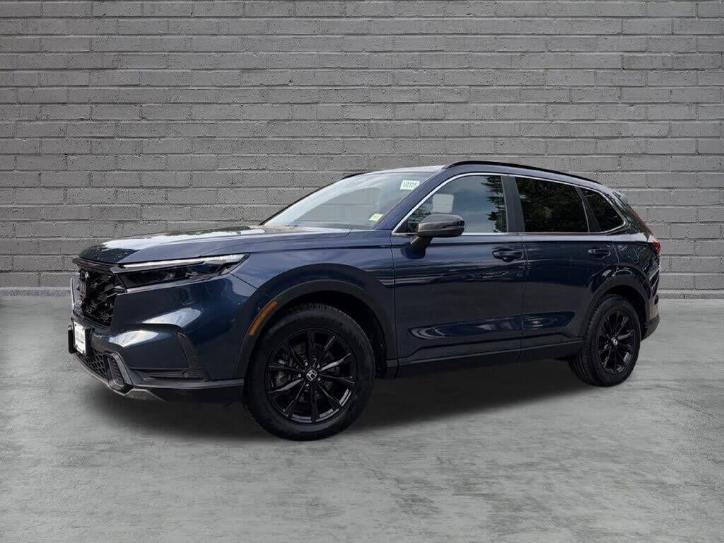 2025 Honda CR-V Hybrid Sport-L — photo 1 of 1