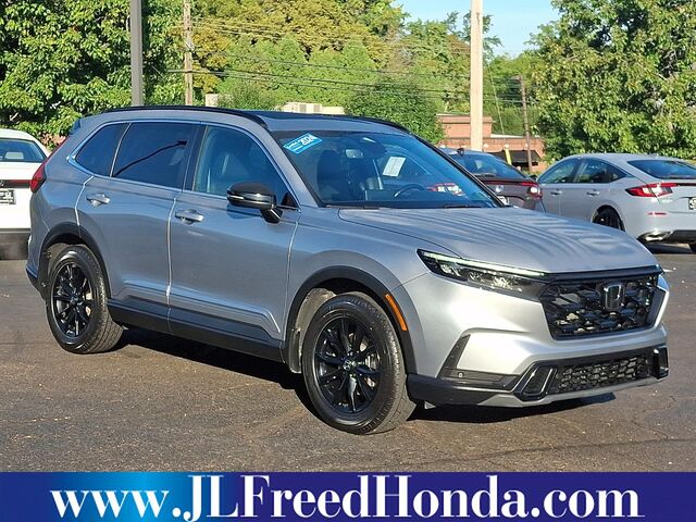 2024 Honda CR-V Hybrid Sport-L