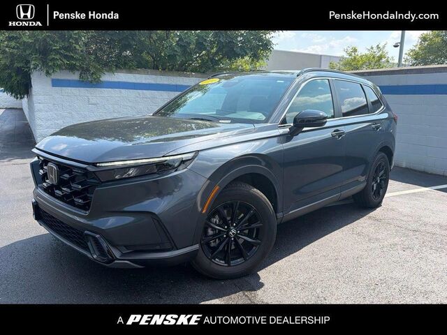 2024 Honda CR-V Hybrid Sport-L