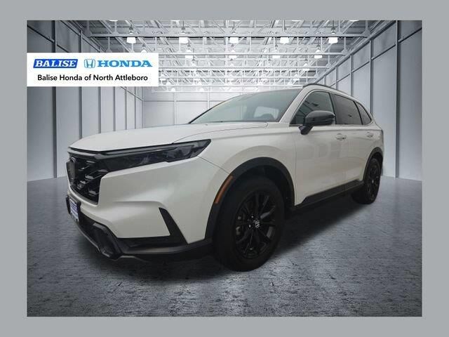 2024 Honda CR-V Hybrid Sport-L — photo 1 of 1