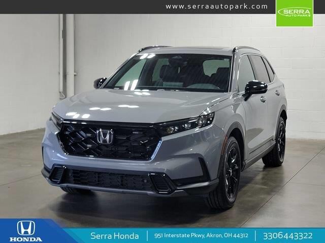 2024 Honda CR-V Hybrid Sport-L — photo 1 of 13