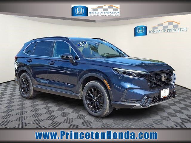 2025 Honda CR-V Hybrid HYBRID AWD SPORT-L